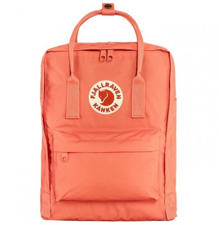 Fjällräven Kånken backpack Casual backpack Coral Polypropylene (PP), Vinylon