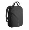 XD DESIGN BACKPACK BOBBY SOFT TOTE BLACK P706.3001