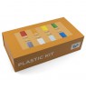 3Doodler Start EDU Plastic Blue, Cyan, Green, Grey, Orange, Red, White, Yellow