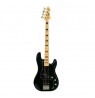 V-TONE PJB46 BK 4/4 black Precision bass guitar