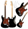 Electric Guitar V-TONE GST39 BK 4/4 stratocaster