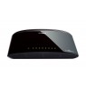 D-Link DES-1008D Unmanaged Fast Ethernet (10/100) Black