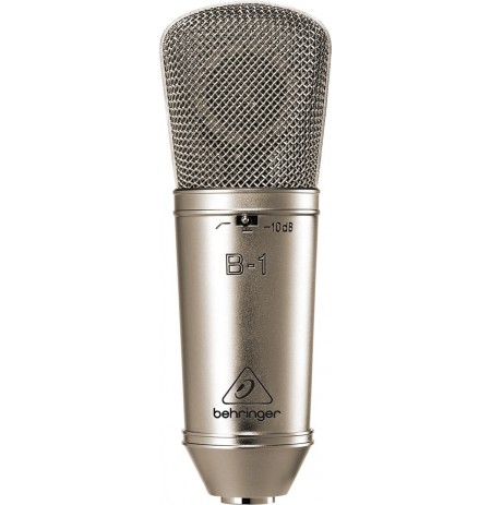 Behringer B-1 - condenser microphone