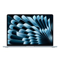 Apple MacBook Air Apple M M4 Laptop 38.9 cm (15.3") 24 GB 512 GB SSD Wi-Fi 6E (802.11ax) macOS Sequoia Blue