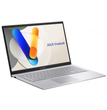 ASUS Vivobook 15 X1504VA-BQ041W i5-1315U 15.6"FHD IPS 60Hz 250nits AG 16GB DDR4 SSD512 Intel Iris Xe Graphics WLAN+BT Cam720p