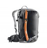 Deuter Freerider 28 SL skydiving backpack black