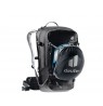 Deuter Freerider 28 SL skydiving backpack black