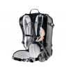 Deuter Freerider 28 SL skydiving backpack black