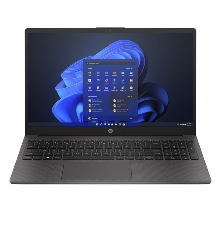 HP 250 G10 Intel® Core™ i5 i5-1334U Laptop 39.6 cm (15.6") Full HD 16 GB DDR4-SDRAM 512 GB SSD Wi-Fi 6 (802.11ax) FreeDOS
