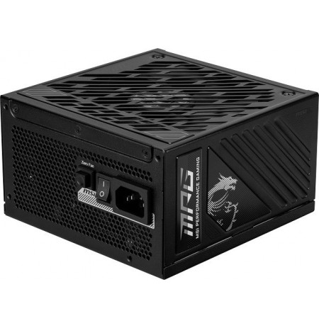 MSI MPG A850GS 850W PCIE5 80+ Gold power supply (306-7ZPFZ11-CE0)