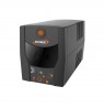 Zasilacz awaryjny UPS 1000VA 500W 9Ah 4x IEC C13