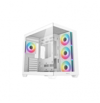 DeepCool CG530 4F WH Midi Tower White