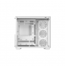 Deepcool CG530 4F WH | White | Mid Tower | Power supply included No