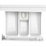 Bosch Washing Machine | WGG254ZWSN | Energy efficiency class A | Front loading | Washing capacity 10 kg | 1400 RPM | Depth 63 cm