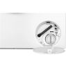 Bosch Washing Machine | WGG254ZWSN | Energy efficiency class A | Front loading | Washing capacity 10 kg | 1400 RPM | Depth 63 cm
