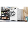 Bosch Washing Machine | WGG254ZWSN | Energy efficiency class A | Front loading | Washing capacity 10 kg | 1400 RPM | Depth 63 cm