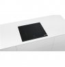 Bosch | Hob | PUE63KBB6E | Induction | Number of burners/cooking zones 4 | Touch | Timer | Black