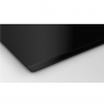 Bosch | Hob | PUE63KBB6E | Induction | Number of burners/cooking zones 4 | Touch | Timer | Black