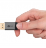 Goobay | DisplayPort Cable, 8K at 60 Hz | 65264 | DisplayPort