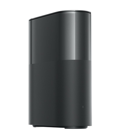 Xiaomi Mesh System | BE3600 Pro EU (1-pack) | 802.11be | Ethernet LAN (RJ-45) ports 4 | Mesh Support Yes | MU-MiMO No | No mobil
