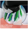 Oral-B | Electric Toothbrush | Pro 3 Sensitive Clean & Care | Rechargeable | For adults | Number of brush heads included 2 | Num