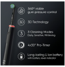 Oral-B | Electric Toothbrush | Pro 3 Sensitive Clean & Care | Rechargeable | For adults | Number of brush heads included 2 | Num