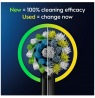 Oral-B | Electric Toothbrush | Pro 3 Sensitive Clean & Care | Rechargeable | For adults | Number of brush heads included 2 | Num