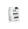 Epson Multifunctional printers | WorkForce Pro EM-C8101RDWF | Inkjet | Colour | A4 | Wi-Fi | White