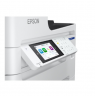 Epson Multifunctional printers | WorkForce Pro EM-C8101RDWF | Inkjet | Colour | A4 | Wi-Fi | White