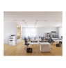 Epson Multifunctional printers | WorkForce Pro EM-C8101RDWF | Inkjet | Colour | A4 | Wi-Fi | White