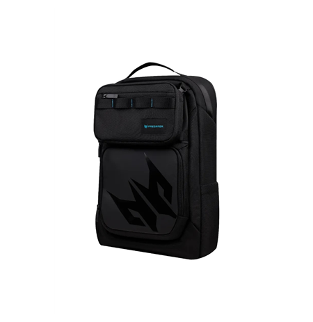 Acer Predator Gaming Extreme | Fits up to size 17 " | Backpack | Black | Shoulder strap