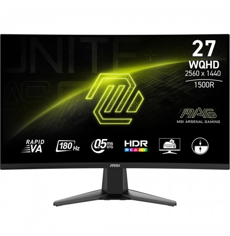 Monitor MSI MAG 27CQ6F