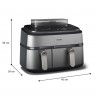 Non-fat fryer PHILIPS NA 555/00