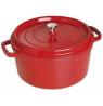 Staub 40509-861-0 roasting pan 8.35 L Cast iron
