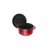 Staub 40509-861-0 roasting pan 8.35 L Cast iron