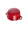 Staub 40509-861-0 roasting pan 8.35 L Cast iron