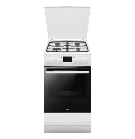 AMICA 510GEH3.33ZpTaDpA(W) PIZZA cooker
