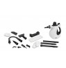 Esperanza EHS008 Steam Washer 0.35L Black, White 900W