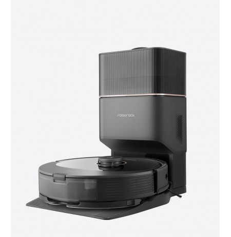 Roborock Q8 MAX+ cleaning robot Black