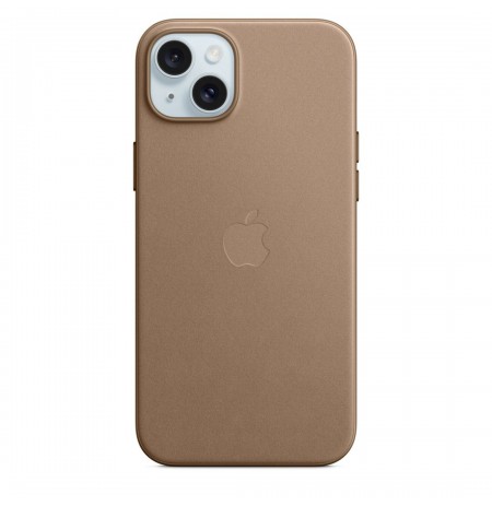 Apple iPhone 15 Plus FineWoven Case with MagSafe