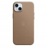 Apple iPhone 15 Plus FineWoven Case with MagSafe