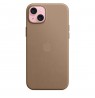Apple iPhone 15 Plus FineWoven Case with MagSafe