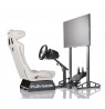Playseat TV Stand PRO 165.1 cm (65") Floor Grey, Metallic