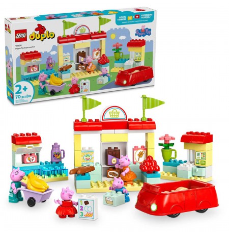 LEGO 10434 Peppa DUPLO & Supermarket p2