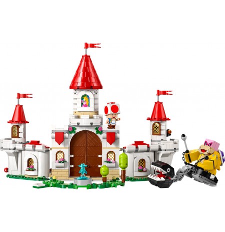 LEGO(R) SUPER MARIO 71435 Roy and the Battle of Peach Castle