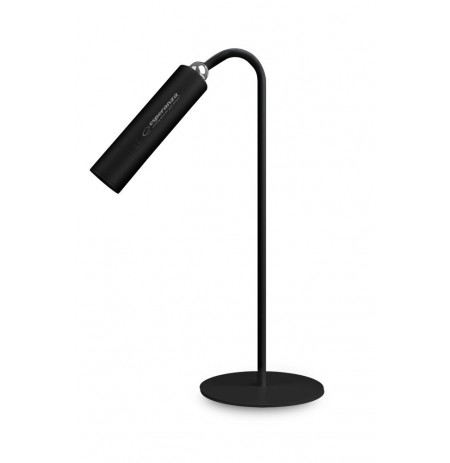 Esperanza ELD118K LED desk lamp 3in1 Black