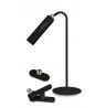 Esperanza ELD118K LED desk lamp 3in1 Black