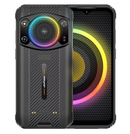 Smartphone Ulefone Armor 21 8GB/256GB (black) without charger