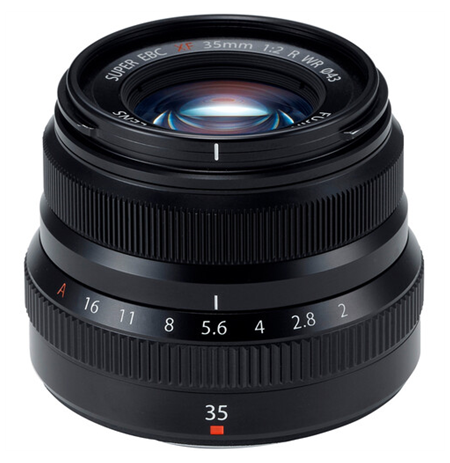 Fujifilm | Lens Fujinon XF 35mm F/2 R WR