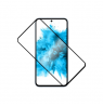 Fixed Screen Protector | Samsung | Galaxy A36 5G/A56 5G | Tempered Glass | Black | Full Cover 2.5D